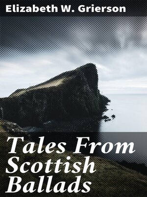 cover image of Tales From Scottish Ballads